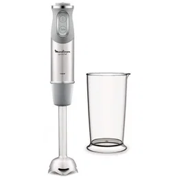 Moulinex Quickchef DD65AD10 Batidora de Mano 1000W Gris